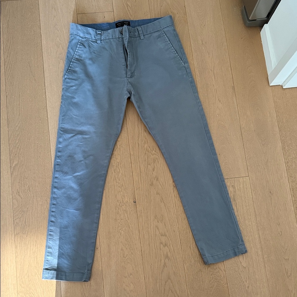 Banana Republic Fulton Skinny Chino
